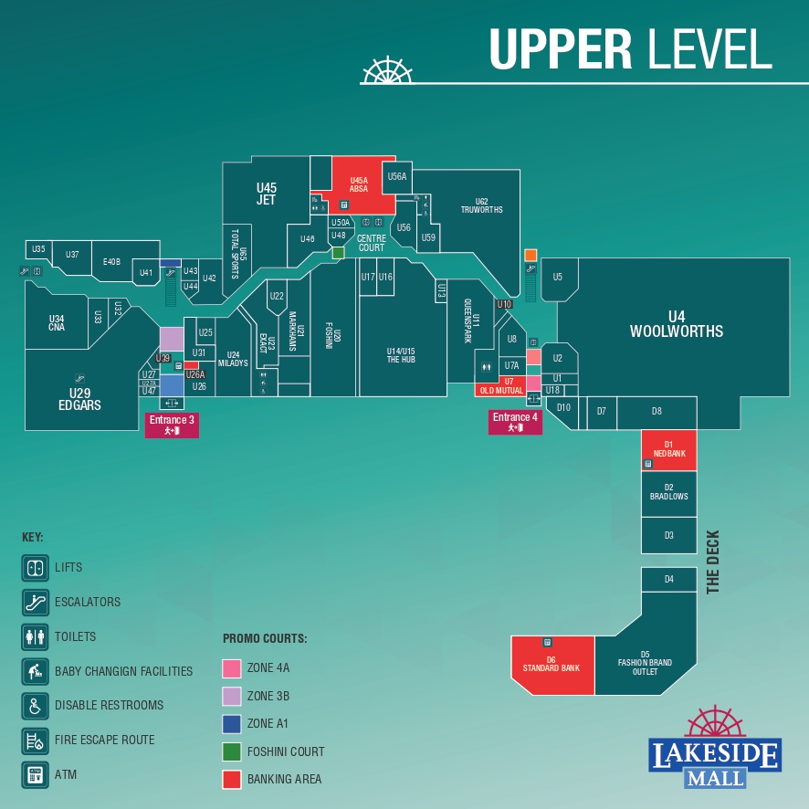 Lakeside Mall Maps  2020 Page 0001 